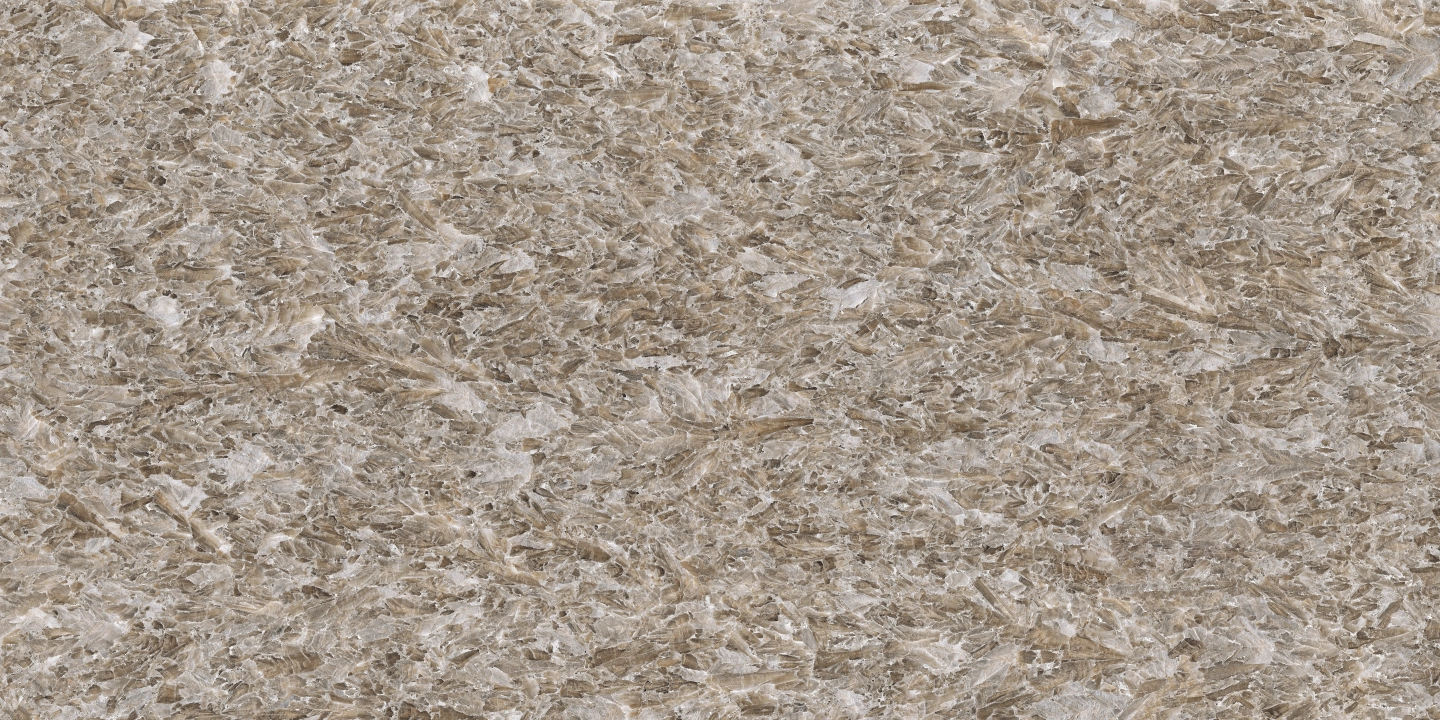 Graniti Fiandre Selenite Maximum Selenite Greige kryształowa 75x150 cm gr. 6 mm